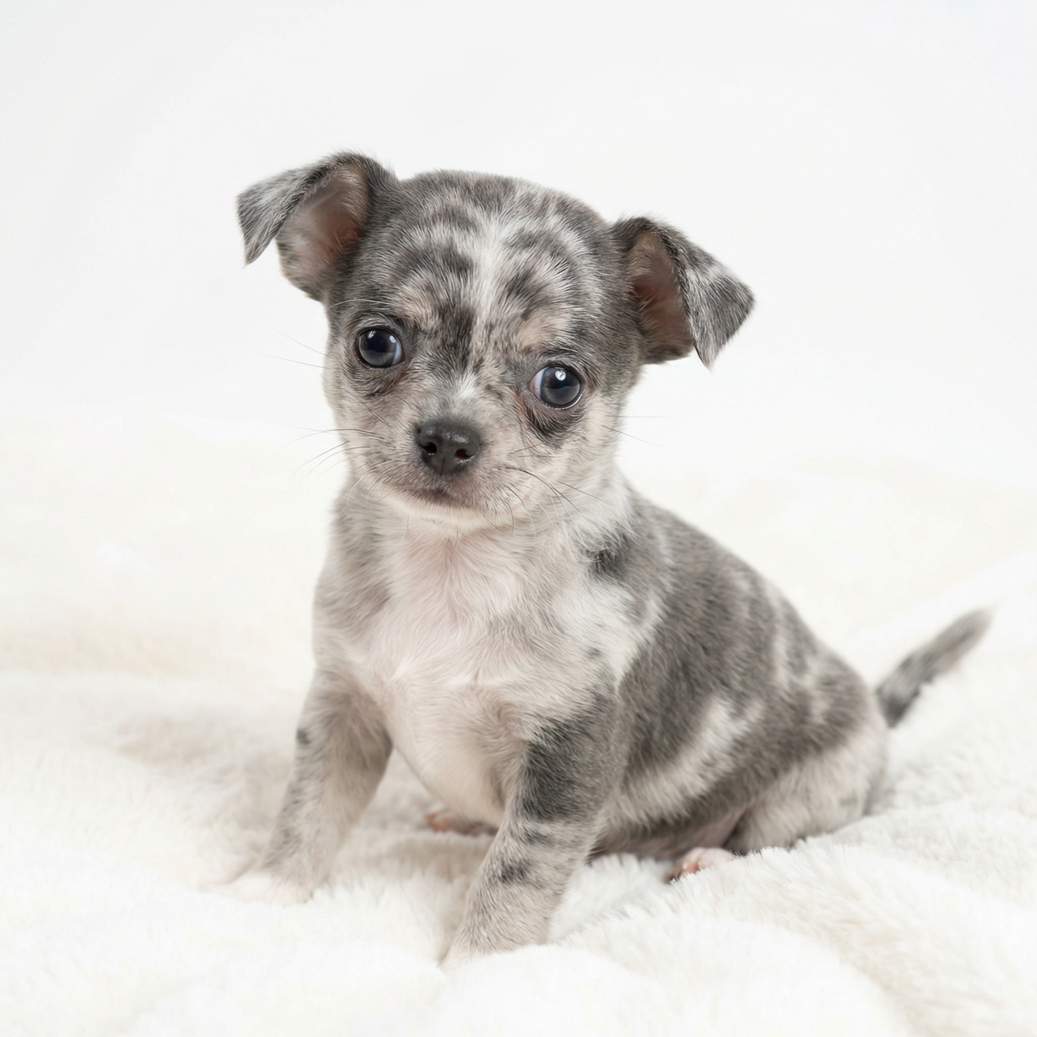 チワワ子犬